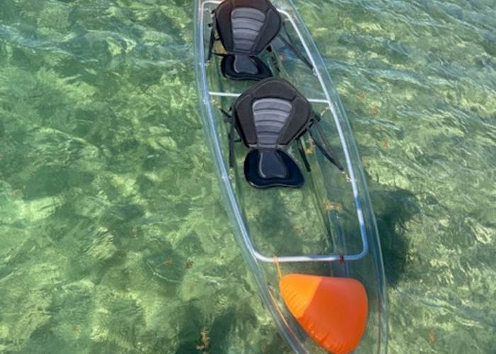 kayak trans 2