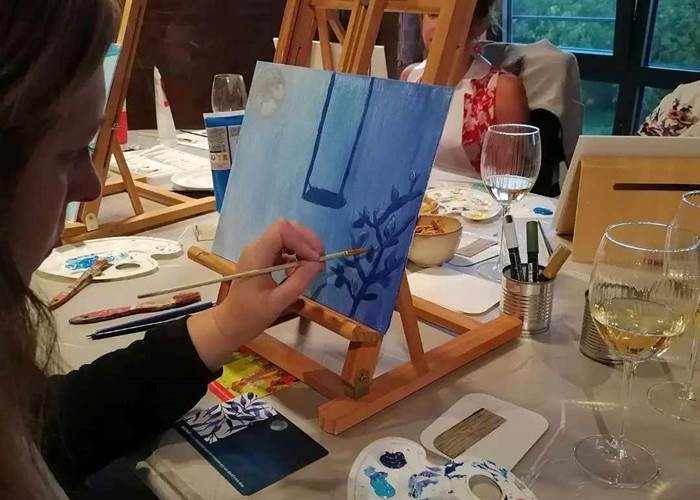 Art'Péro à la Petite Histoire