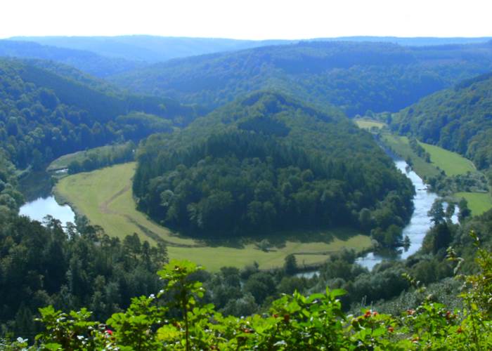 Le Tombeau du Géant, l'été  © Thierry de Lannois
