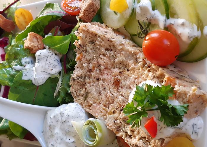 Terrine de poisson