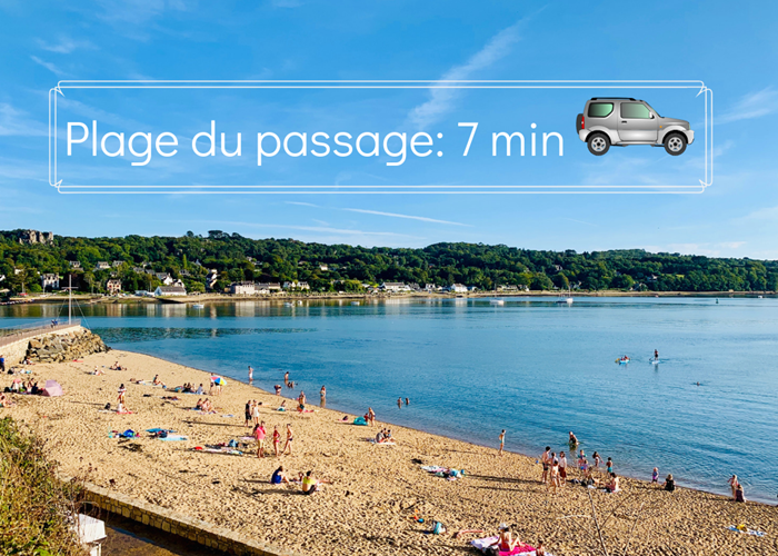 Plage du passage_ 7 min
