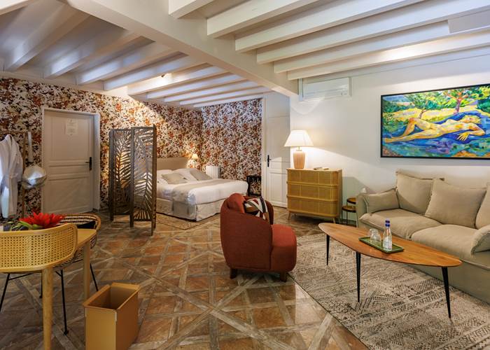 La Chambre Les Hirondelles