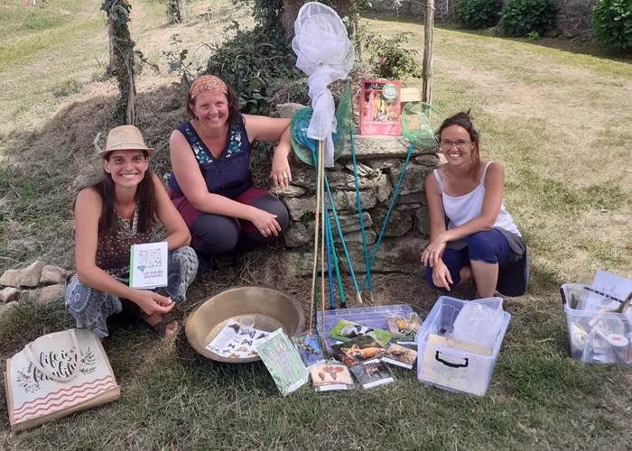 Animatrices professionnelles