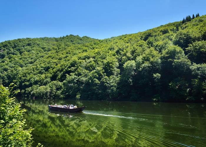 Un tour de Gabare sur la Dordogne, un moment inoubliable