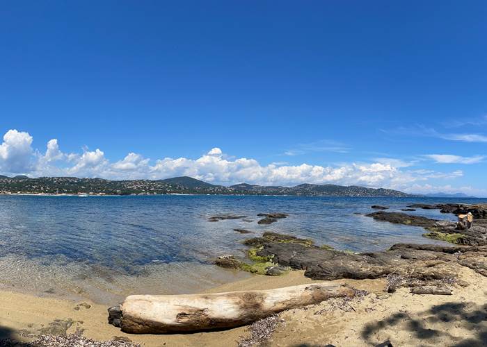 La pointe des Sardinaux