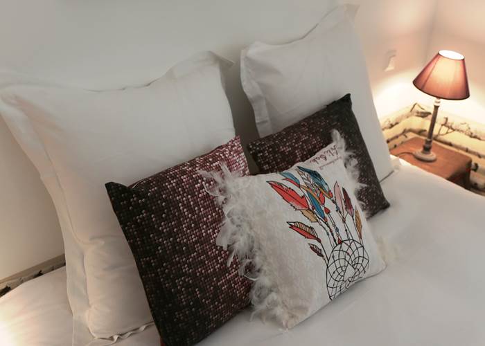 Chambre Lyon Cité