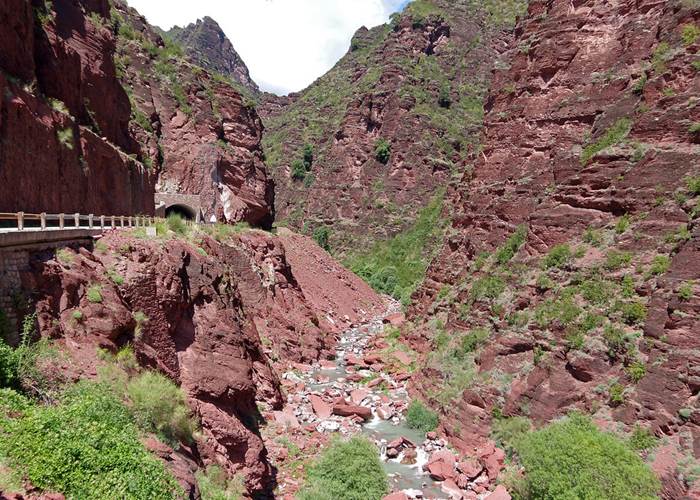 Gorges du Cians