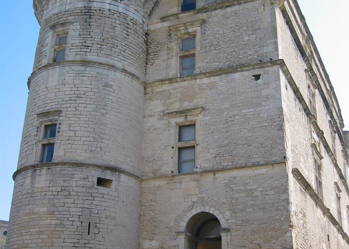 Le chateau de Gordes Provence Luberon