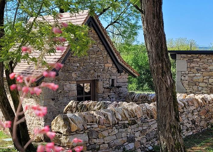 Les Enclos Secrets - L'ancienne Soue