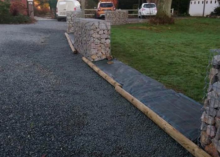 Travaux Parking 2022