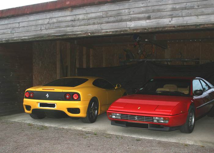 LE GARAGE