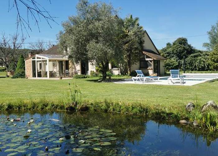Villa Marbot, Saint Sozy, Vallée de la Dordogne