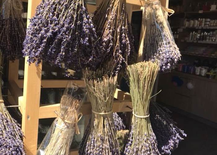 Le marché hebdomadaire