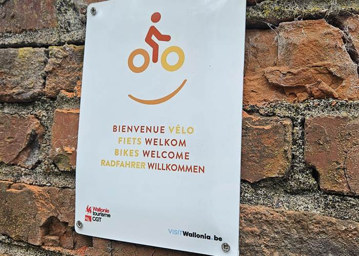 Le label Bienvenue vélo