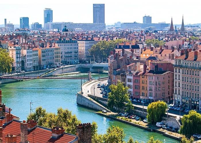 Lyon - Visite - Culture - Famille - Amis - Vacances - Week end