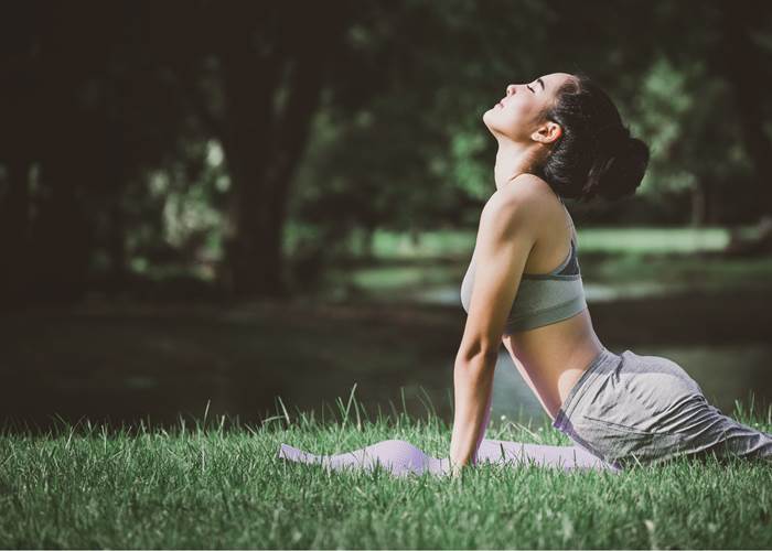 yoga cobra chambre d'hôtes morbihan bretagne spa séjour bien être repos ressourcement cure ayurvédique