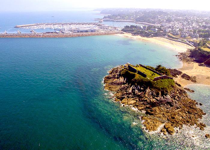 Côte de Saint Quay Portrieuc-page