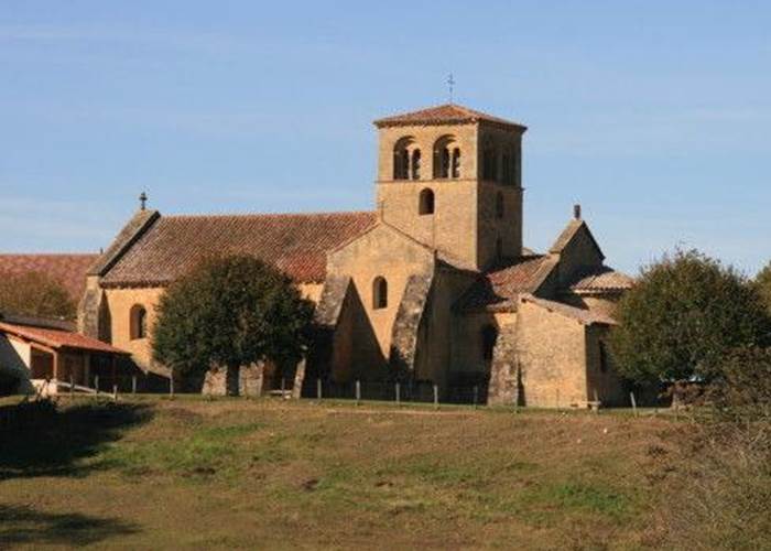 Les Eglises et Chapelles Romanes du Brionnais