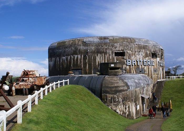 Musée du Mur de l'Atlantique - Audinghen