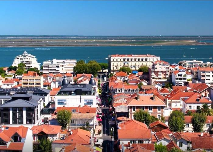 Arcachon  - Gironde - Nouvelle Aquitaine