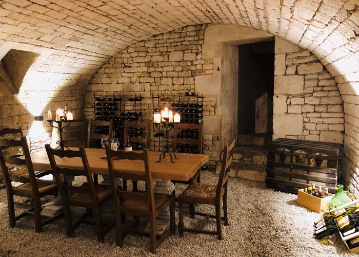 Séjour gourmand-table d'hôtes-Hébergement gourmand