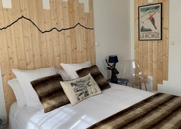 chambre montagne 1