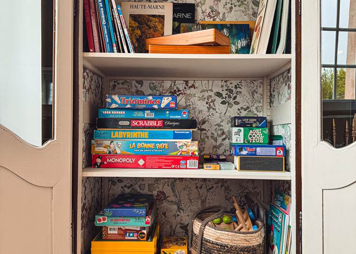 L'art de vivre à la Villa Valdejo : lecture, jeux et partage