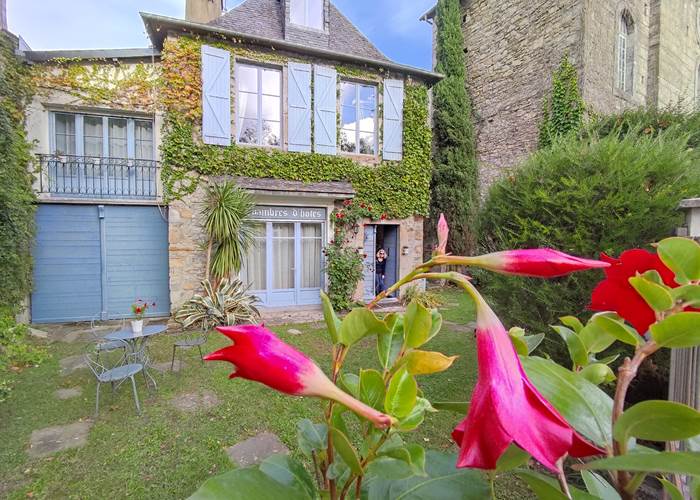 Maison d'hôtes l'Amphitryon