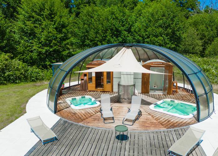 SPA en nature