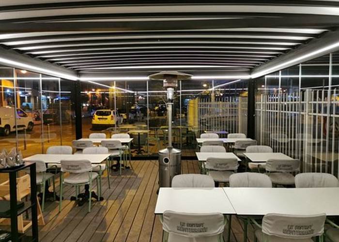 LE BISTROT MÉDITERRANÉE 0495107295