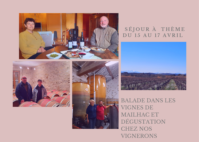 Les vignerons de Mailhac