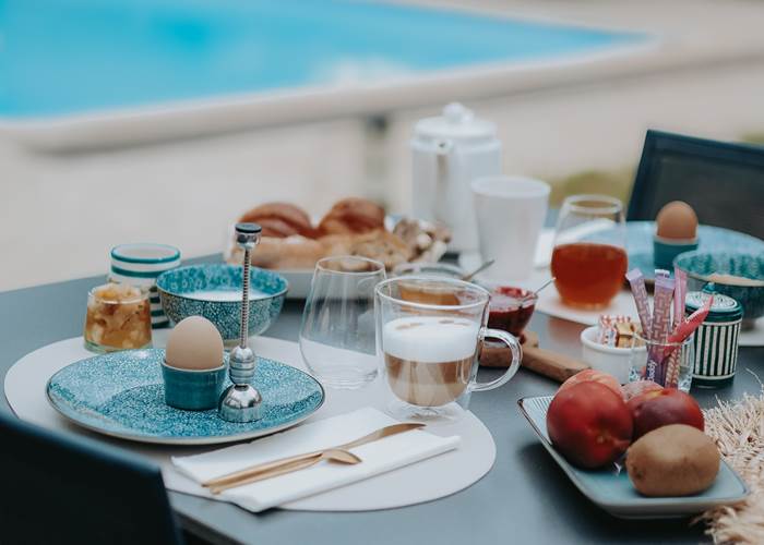 petit dej'