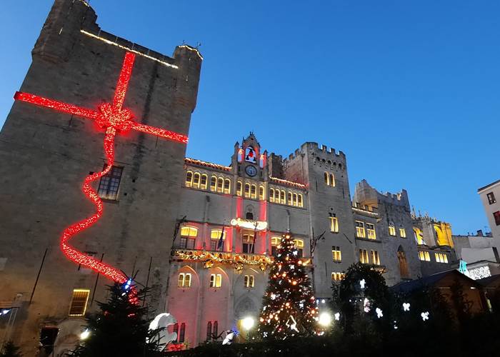 Féeries de Noël Narbonne