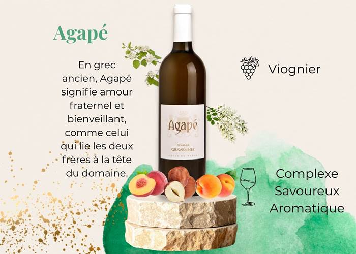 Cuvée Agapé