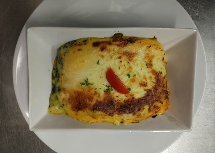 Hachis Parmentier Florentine