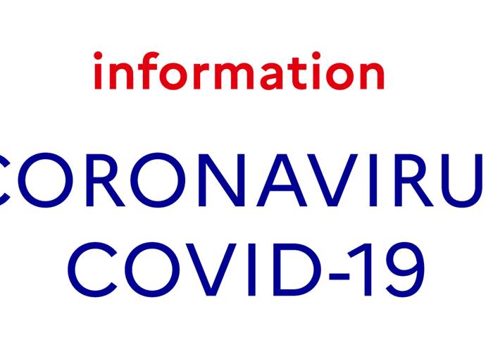 Information Coronavirus Villa Azur Golf Bandol