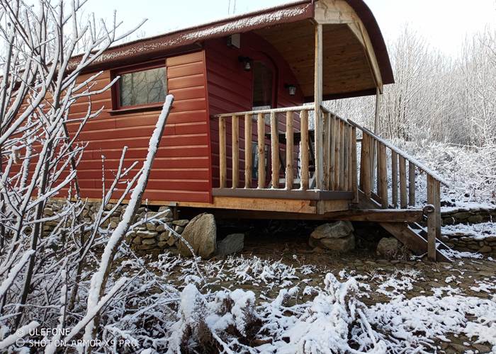 les bois de saint Auvent la roulotte-page