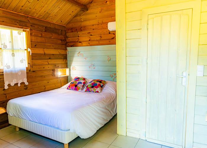 Lit, Tiny Cabane-page