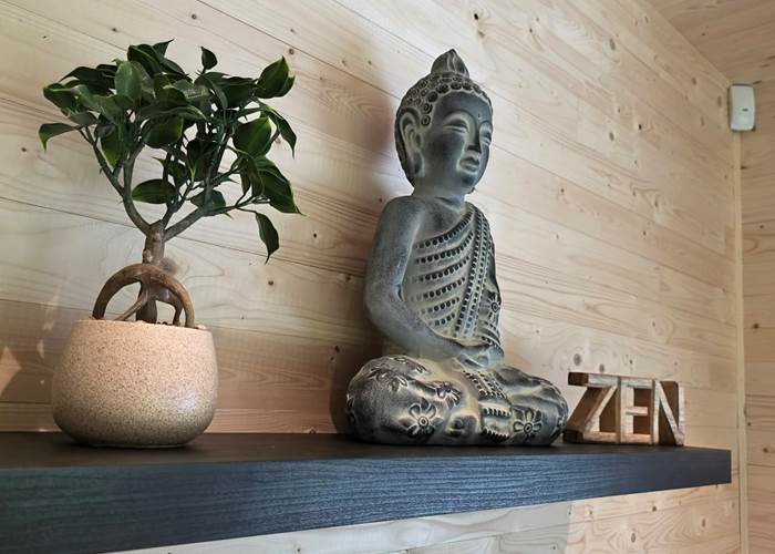 Soyez zen