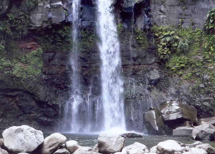 Chute du Carbet