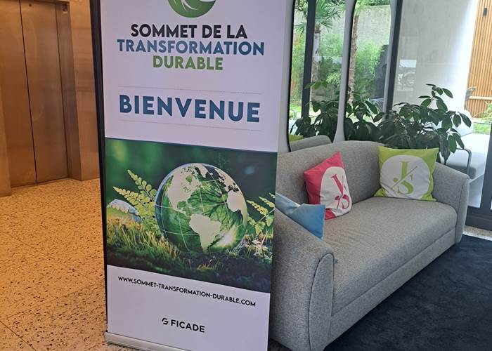 Sommet de la Transformation Durable 2024