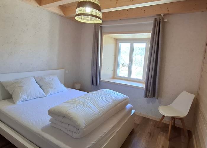 Chambre 1 - Lit en 160x200