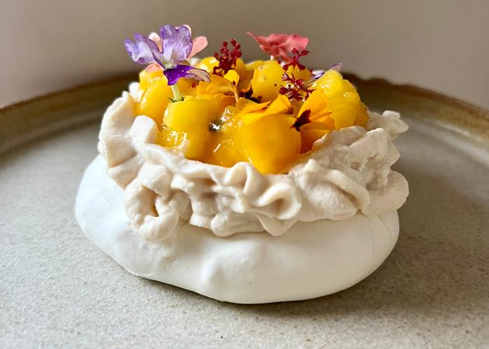 pavlova mangue passion
