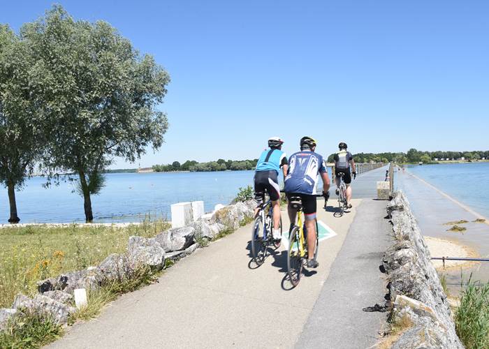 Vélo-Passerelle- Eric Colin - Ville de Saint-Dizier