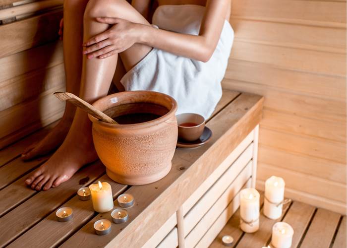 Sauna, prends soin de toi-news