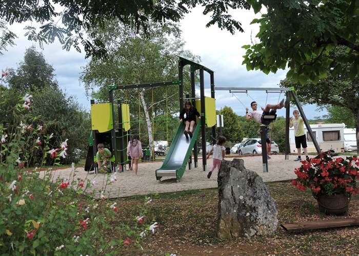 Aire de jeux pour enfants