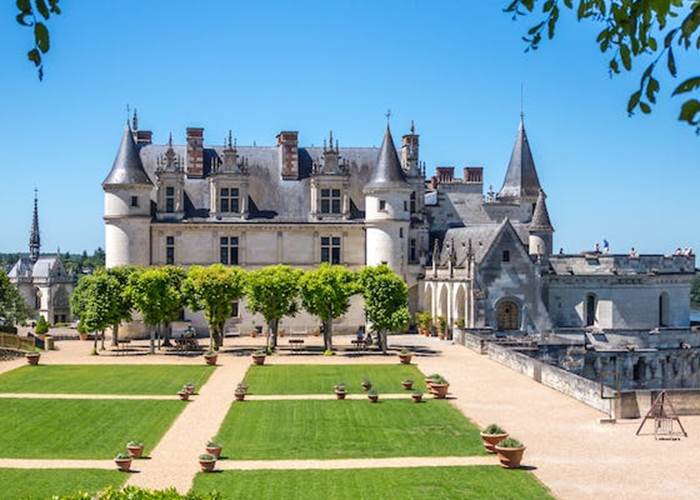 Château Royal d'Amboise