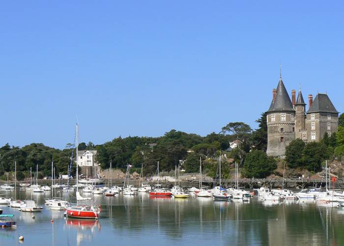Chateau de Pornic