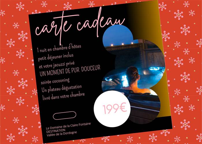 Carte cadeaux