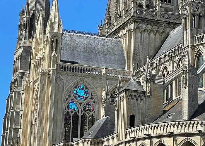 majestueuse cathédrale